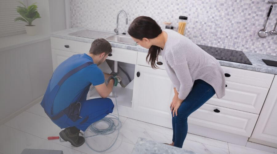 Professional Leak Detection in West Columbia, WV